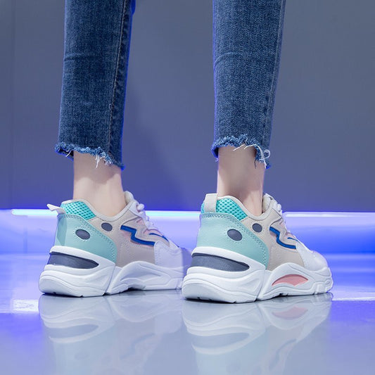 Zapatillas Deportivas Reflectantes Versátiles - Uso Diario - Image 2