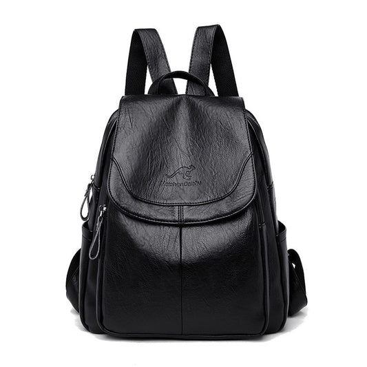 Mochila de Viaje Mujer Gran Capacidad Bolso de Hombro - Image 2