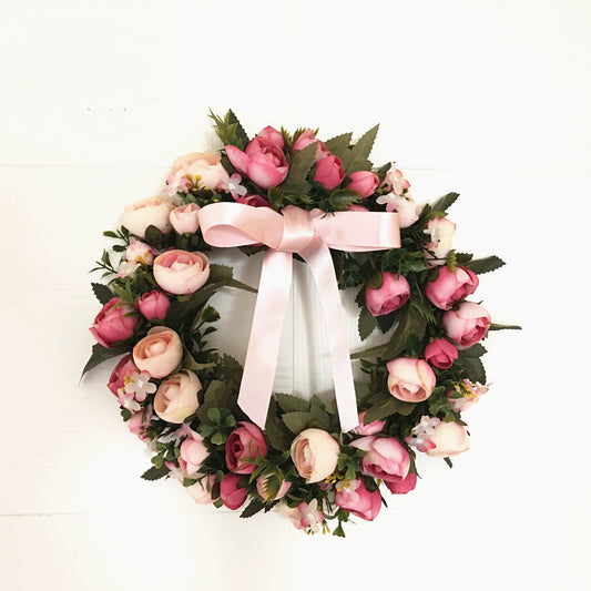 Rosa Simulada Premium - Flor Artificial Decorativa - Image 2
