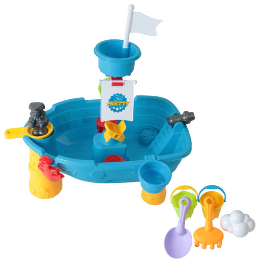 Mesa Grande de Juego Infantil para Arena y Agua de Verano - Image 2