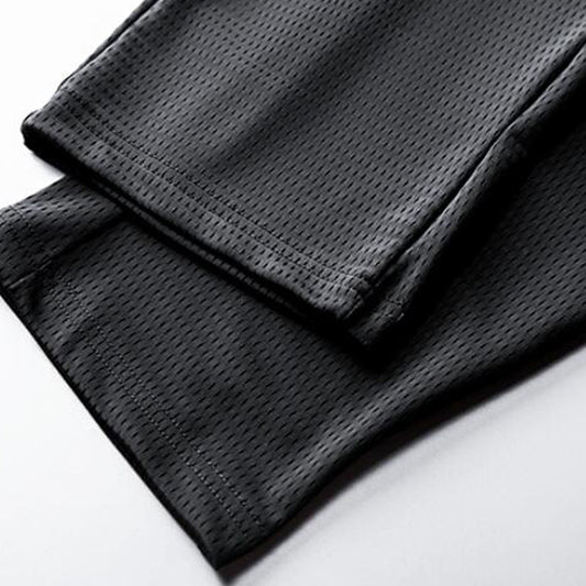 Pantalones Deportivos Ice Silk Mesh para Hombre - Image 2