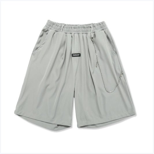 Pantalones Sueltos de Tendencia para Hombre y Mujer - Estilo Casual de Verano - Image 2