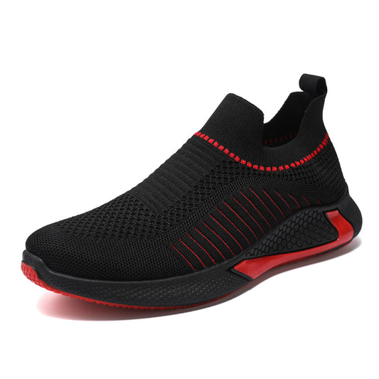 Calcetines Deportivos Transpirables de Alto Estiramiento para Hombre - Image 2