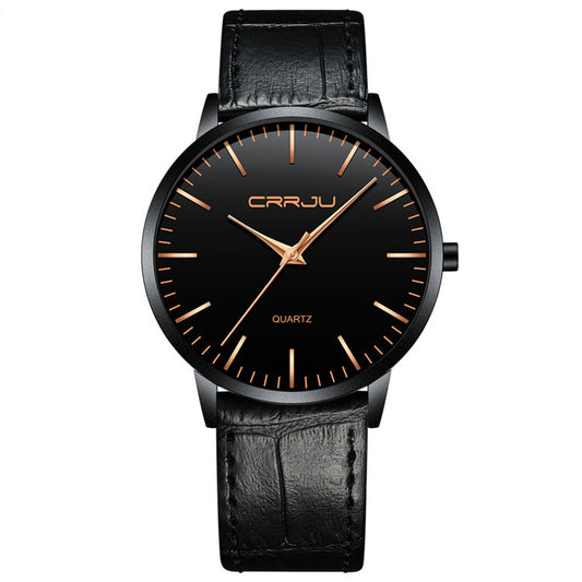 Reloj de Cuarzo Elegante Unisex para Negocios y Casual - Image 2