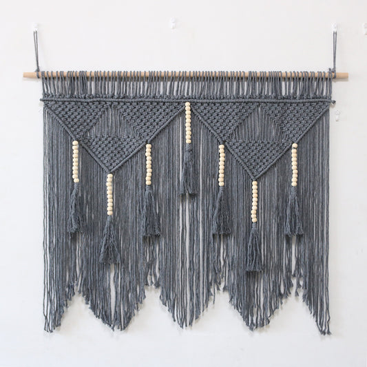 Tapiz Grande de Decoración Colgante - Diseño Minimalista para Hogar - Image 2
