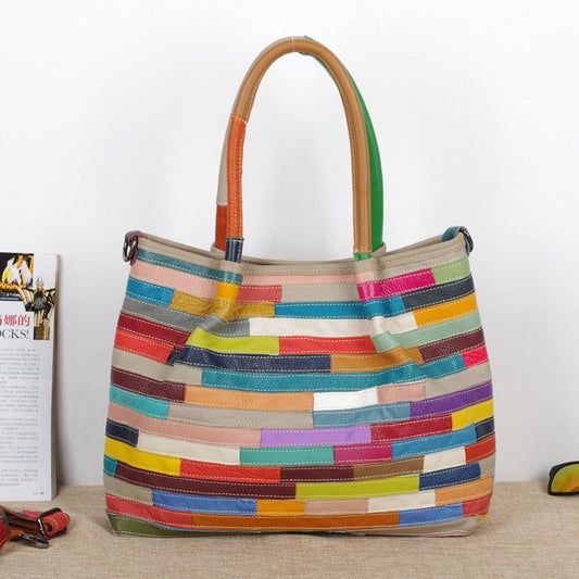 Bolso de Hombro para Mujer - Diseño Moderno y Versátil - Image 2