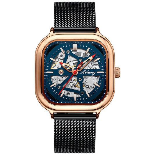 Reloj Automático Ailang para Hombre - Movimiento Mecánico de Precisión - Image 2