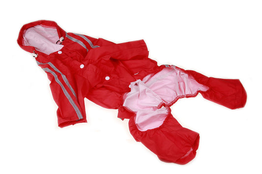Impermeable para Perros British - Image 2