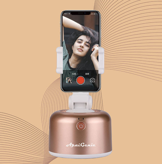 Estabilizador Inteligente 360° con Seguimiento Automático IA - Generación 2 - Image 2