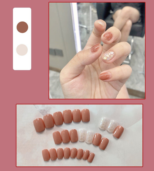 Láminas de Manicura Desarmables de Uso Prolongado - Image 2