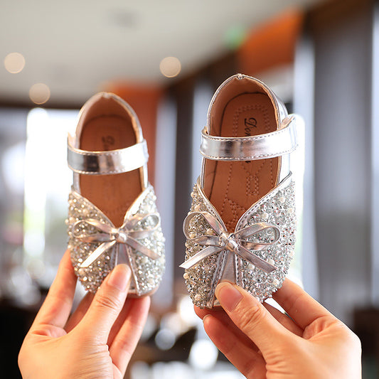 Zapatos Princesa para Niñas - Calzado Infantil Elegante Primavera - Image 2