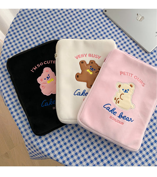 Funda Protectora para iPad 11, 10.5 y 9.7 Pulgadas - Maletín Acolchado Compatible con Apple - Image 2