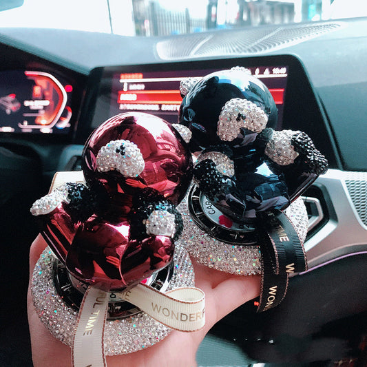 Perfume de Auto Decorativo Diamond - Ambientador Sólido para Asiento - Image 2