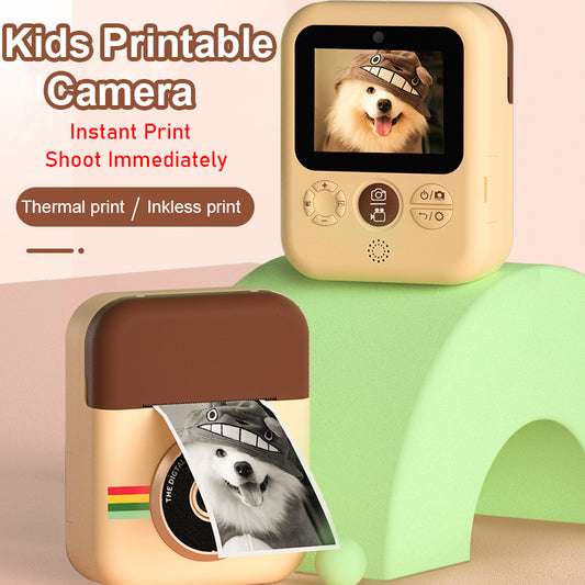 Cámara Digital Infantil HD con Pantalla - Image 2