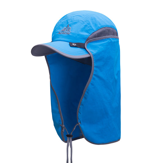 Gorra Protectora Solar con Visera Extensible - Image 2