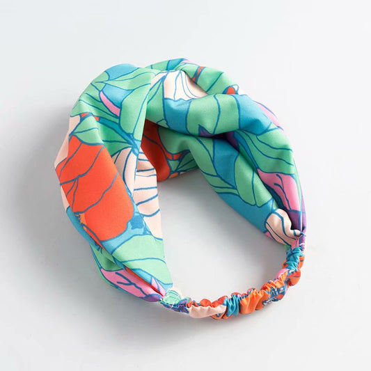 Banda para Cabello con Estampado Moderno - Image 2