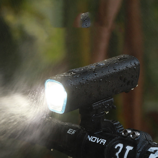Luz Frontal para Bicicleta Xuelong V9M - Iluminación Potente para Ciclismo Nocturno - Image 2