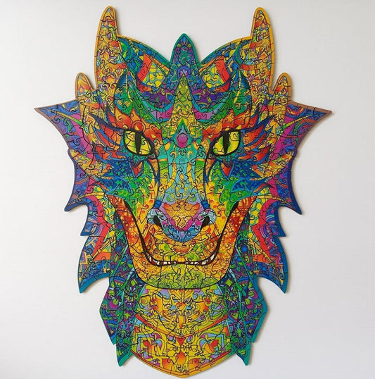 Puzzle Educativo de Dinosaurios para Niños y Adultos - Regalo Interactivo - Image 2