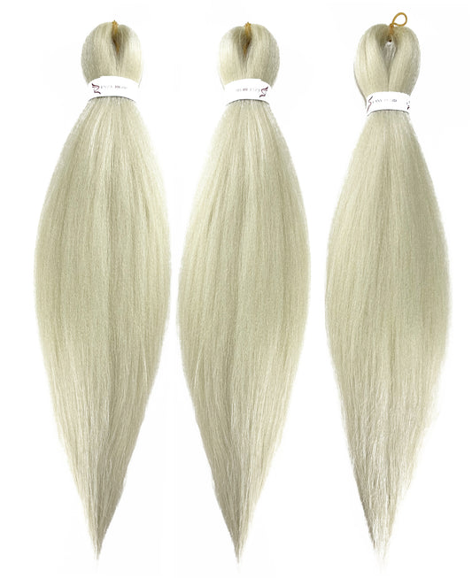 Trenzas Africanas de Fibra Sintética Temperatura Baja - Estilo Sucio - Image 2