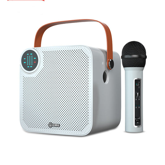 Micrófono Karaoke Inalámbrico con Audio Integrado - Image 2
