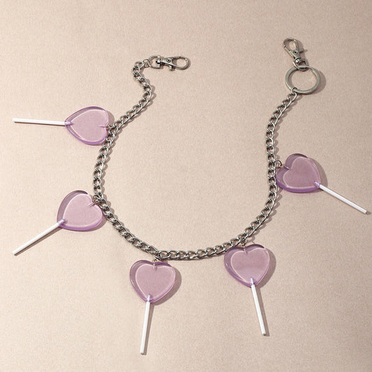 Cadena de Cintura Lollipop - Accesorio de Moda para Pantalones - Image 2
