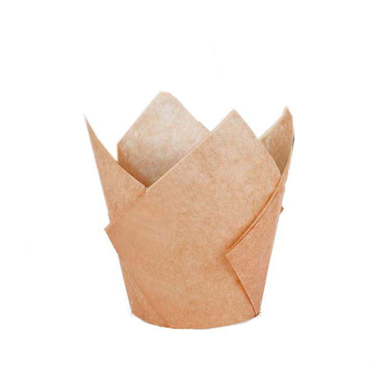 Moldes de Papel para Cupcakes y Magdalenas - Resistentes al Calor y Aceite - Image 2