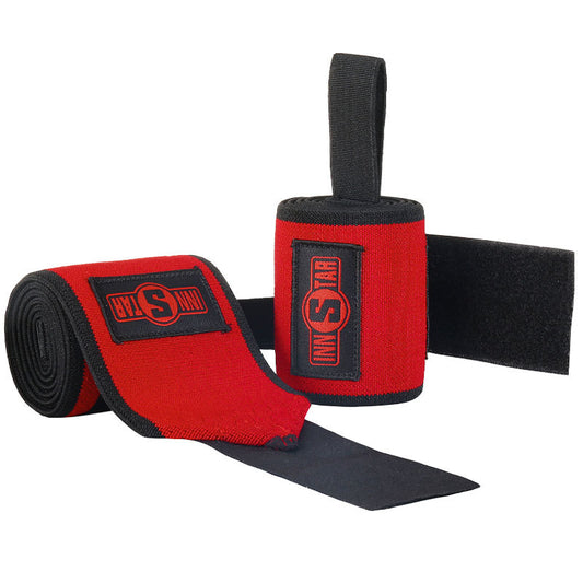 Vendas de Soporte para Muñeca - Protección Deportiva Unisex para Levantamiento y Baloncesto - Image 2