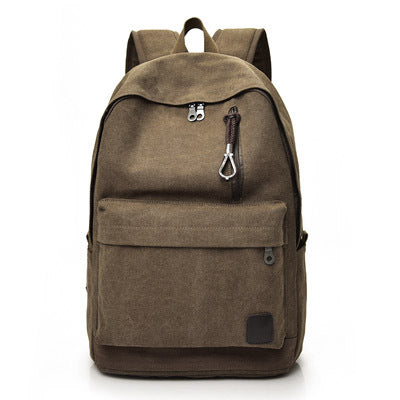 Mochila Casual de Lona para Hombre - Image 2