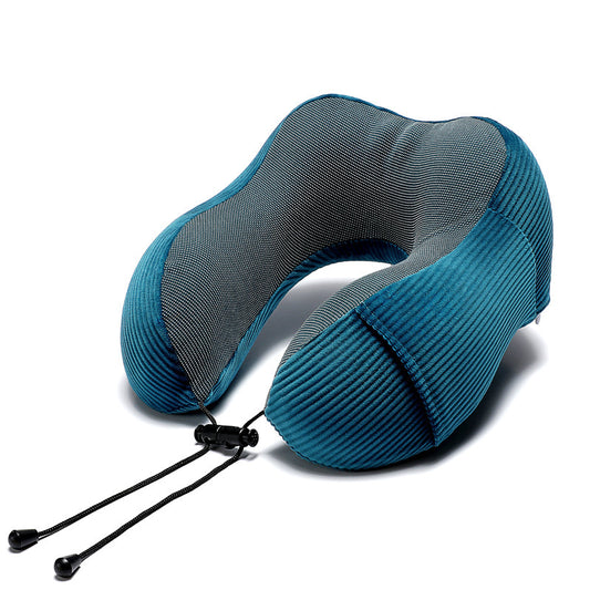 Almohada Cervical U con Espuma de Memoria y Banda Magnética - Image 2
