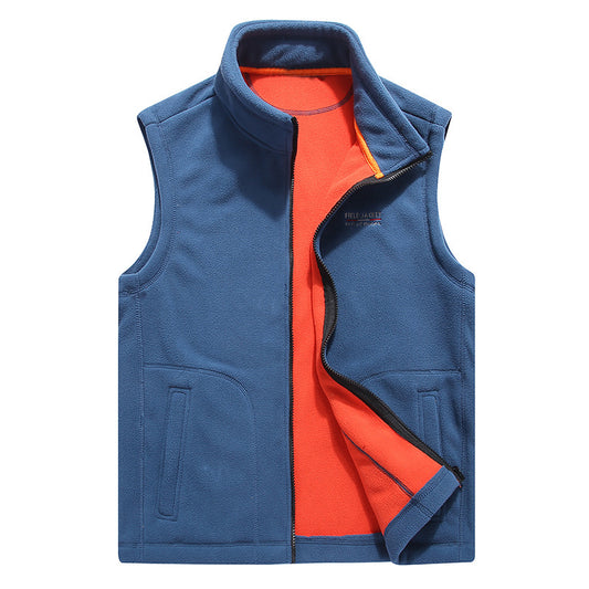 Chaleco Casual de Fleece para Hombre - Image 2