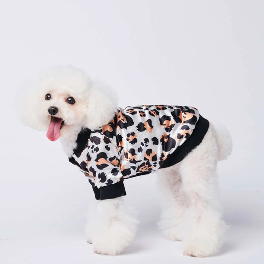Abrigo Acolchado para Perros - Diseño Trendy para Otoño e Invierno - Image 2