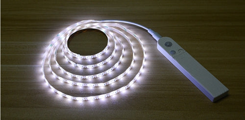 Luces LED bajo muebles con sensor de movimiento para cocina - Image 2