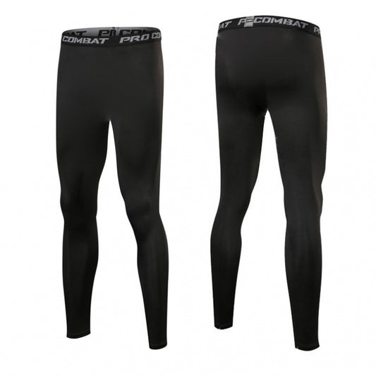 Mallas Deportivas para Hombre - Leggings Ajustados para Running y Gym - Image 2