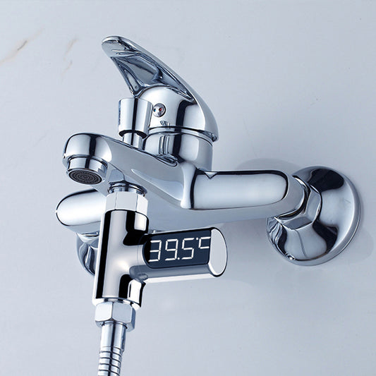 Indicador de Temperatura para Ducha de Lluvia - Image 2