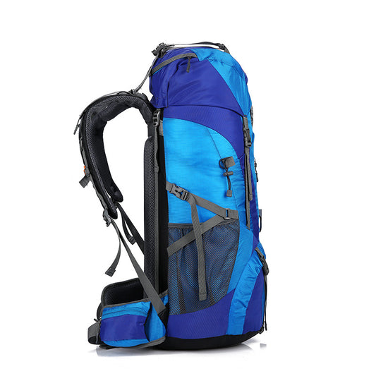 Mochila de Montaña Profesional Gran Capacidad para Camping y Aventura - Image 2