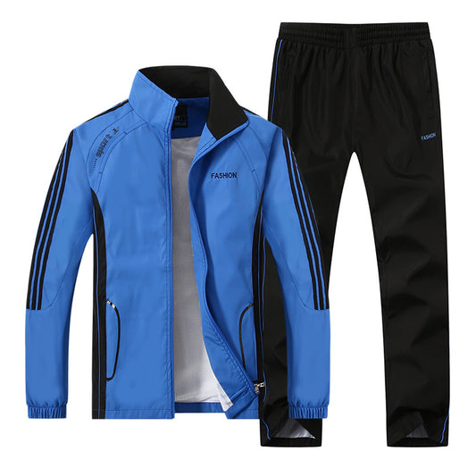 Conjunto Deportivo Cómodo para Adultos Mayores - Image 2