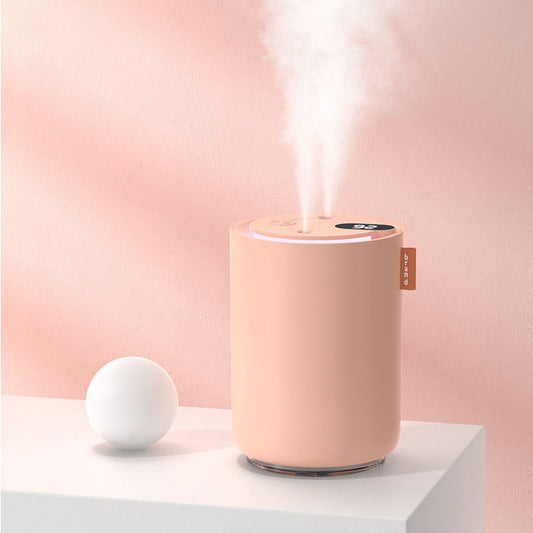 Difusor Ultrasónico Aroma 500ml con Doble Boquilla - Humidificador Silencioso - Image 2
