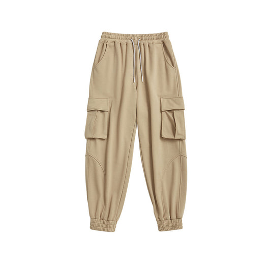 Pantalones Deportivos Lisos Multiuso para Mujer - Image 2