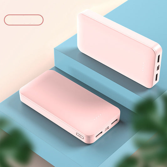 Batería Externa 20000mAh con Carga Rápida - Power Bank de Alta Capacidad - Image 2
