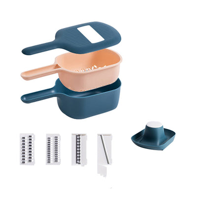 Cortador Multiusos de Papas y Verduras para Cocina