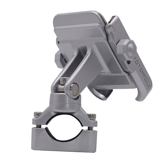 Soporte Universal para Celular en Bicicleta con Navegación GPS - Image 2