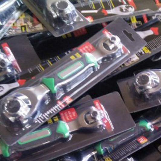 Llave Inglesa Giratoria 360° Multiusos 48 en 1 Antideslizante - Image 2