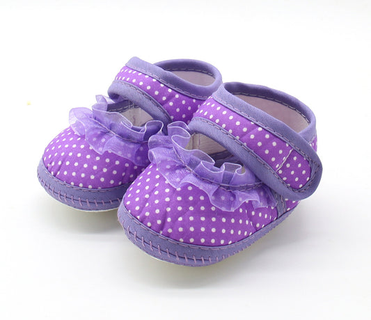 Zapatos Suave para Bebé - Diseño Primavera Otoño - Image 2