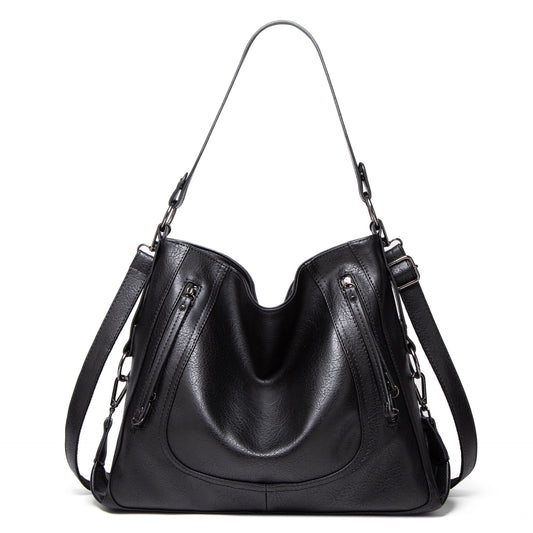 Bolsa Tote de Gran Capacidad - Cartera Casual Versátil - Image 2