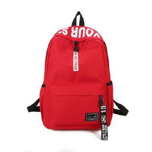 Mochila Escolar de Gran Capacidad para Parejas - Estudiantes Secundaria con Logo Personalizable - Image 2