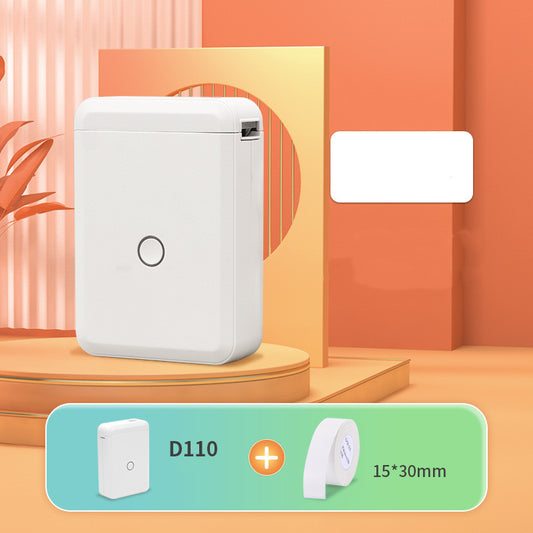 Impresora de Etiquetas Portátil Bluetooth Térmica para el Hogar - Image 2