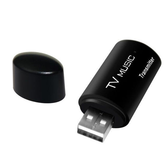 Adaptador y Transmisor de Audio Bluetooth Universal - Image 2