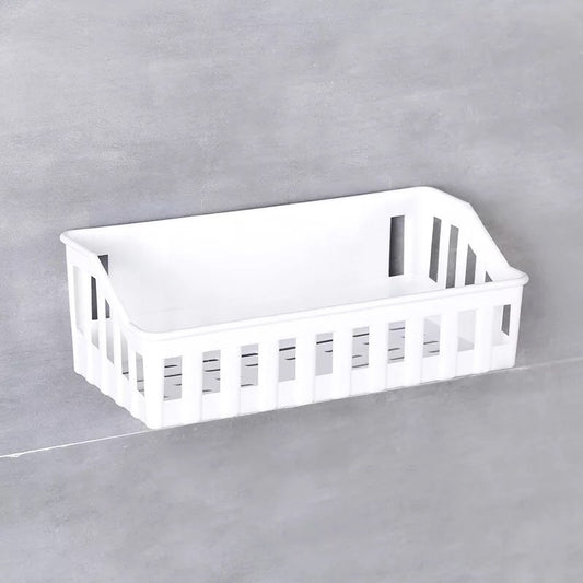 Organizador de Pared con Ventosas para Baño y Cocina - Image 2