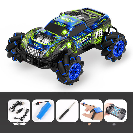 Auto Todoterreno 4x4 con Control Remoto para Niños - Image 2