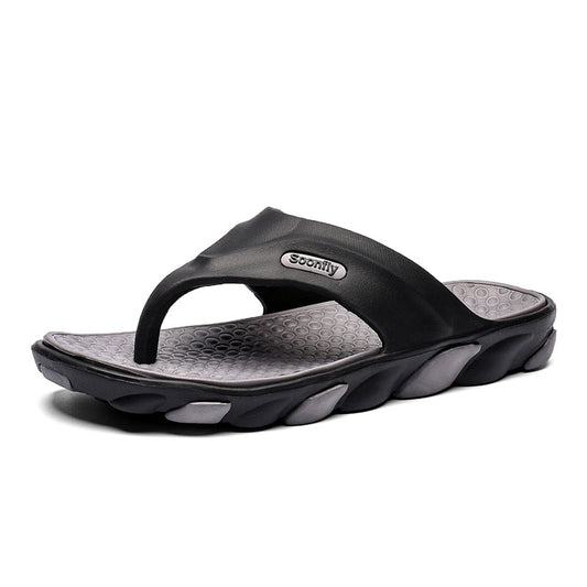 Sandalias y Pantuflas Casuales Antideslizantes para Hombre - Image 2